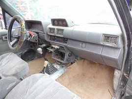 1987 TOYOTA 4RUNNER BLACK 2.4 EFI MT 4WD Z19726